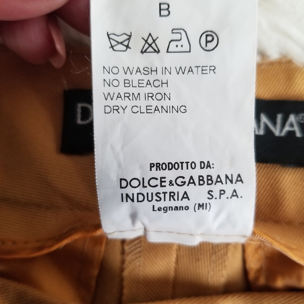 Dolce & Gabbana Pants - Picture 8 of 9